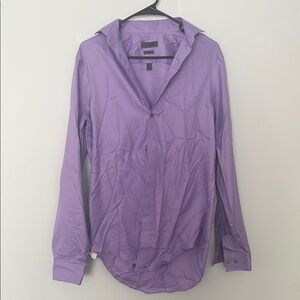 Calvin Klein Purple‎ Lightweight Shirt